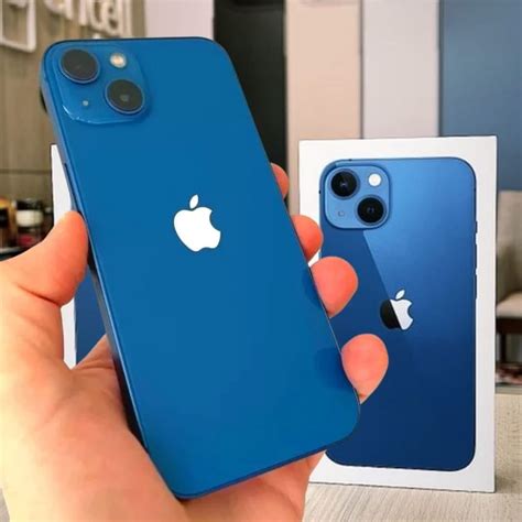 [ENCERRADO] Apple iPhone 13 (128 GB) - Azul - Promoções do Dia