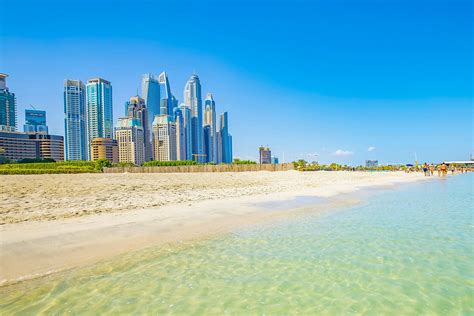 9 Best Beaches in Dubai - What is the Most Popular Beach in Dubai? – Go ...