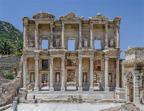 The Burning of Library Of Alexandria: The Crime of the Age