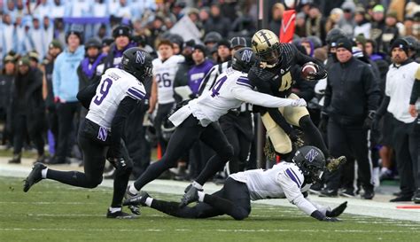 PHOTO GALLERY: Pictures From Purdue Football's 17-9 Victory Against ...