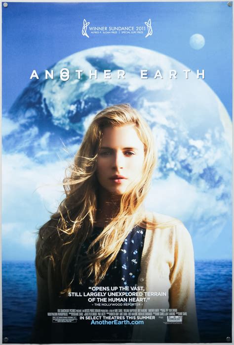 Another Earth / one sheet / advance / USA