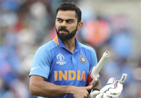 Indian captain Virat Kohli only cricketer in Forbes 2019 list of ...