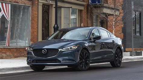 2021 Mazda6 Turbo Remains a Winning Package | Smail Mazda