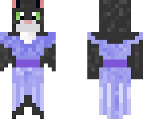 Tuxedo Cat | Minecraft Skins