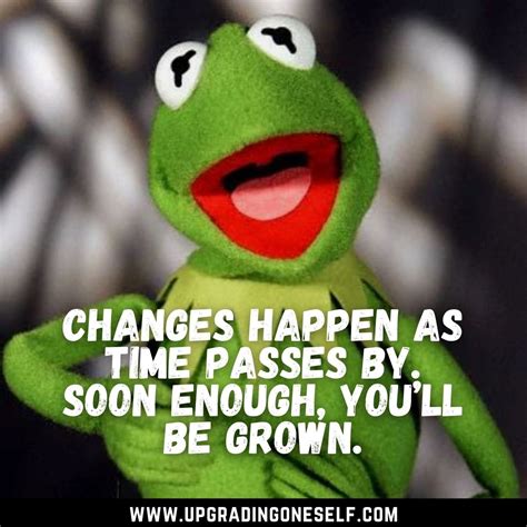 Top 15 Best Inspirational Quotes From Kermit the Frog