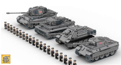 48 best ideas for coloring | Army Lego Tanks