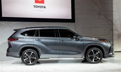 2023 Toyota Highlander Dimensions | 2023 Toyota Cars Rumors