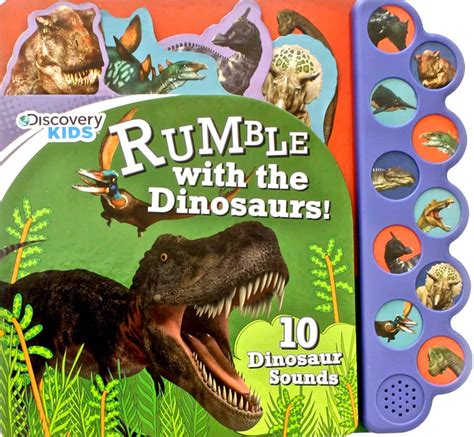 The Best Dinosaur Books for Toddlers - My Bored Toddler