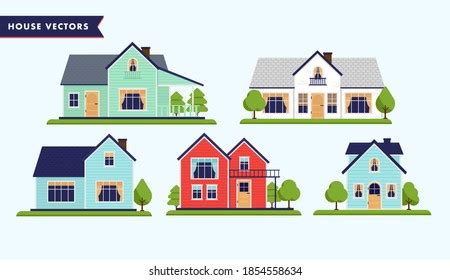 8,426 2d Vector House Images, Stock Photos & Vectors | Shutterstock