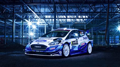 M-Sport Ford Fiesta WRC 2020 Wallpaper | HD Car Wallpapers | ID #14139