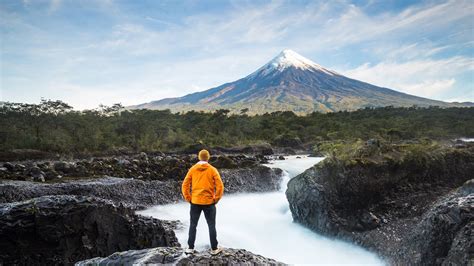 Petrohue Falls and The Carretera Austral -- Chile Travel Vlog - YouTube