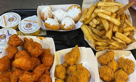 Cluck-U Chicken - From $20 - Red Bank, NJ | Groupon