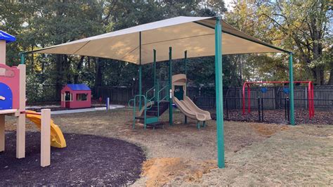 5 Reasons To Install Shade Structures Over Your Playground | Southeast ...