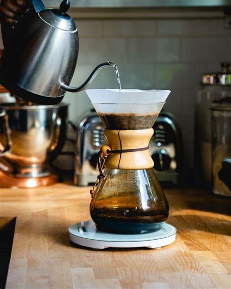 Pour Over Coffee 101 (Gear & Recipe!) – A Couple Cooks