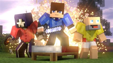 Minecraft Bad Wars – Telegraph