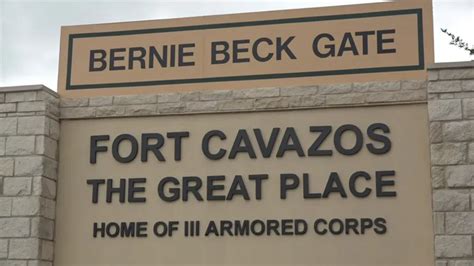 Fort Cavazos mourns loss of four soldiers: Investigation underway