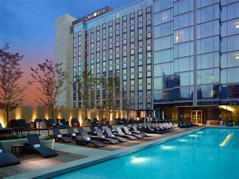 Omni Nashville Hotel, Nashville – Hotel Review | Condé Nast Traveler