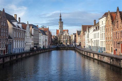 Historic Centre of Bruges in Belgium