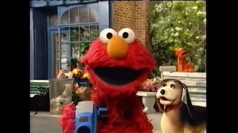 Sesame Street: Snuffy Saves Elmo - YouTube