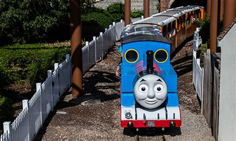 Drayton Manor | Theme Park | Thomas Land