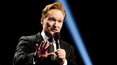 Conan O'Brien tour coming to Nashville