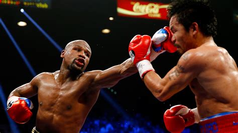 Floyd Mayweather vs Manny Pacquiao: Result & Highlights