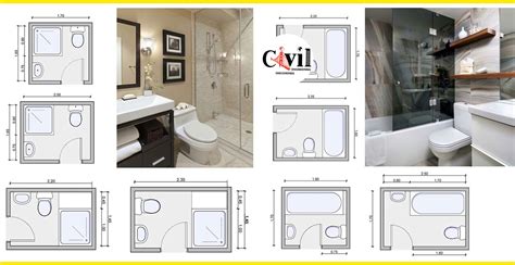 Small master bathroom layout dimensions - Derproperties