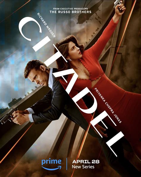 Citadel en streaming - AlloCiné