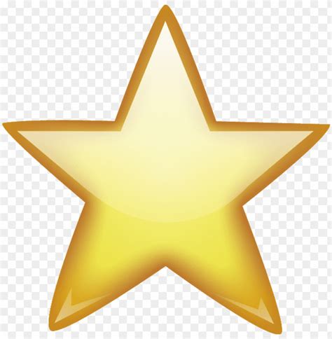 Free download | HD PNG star emoji copy paste star emoji transparent PNG ...