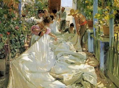 A Talk on Joaquin Sorolla y Bastida | London Fine Art Studios