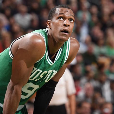 Rajon Rondo at Full Health Makes Boston Celtics Legitimate Playoff ...