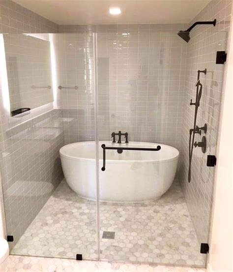 19+ Tub inside shower info | showerbathroom