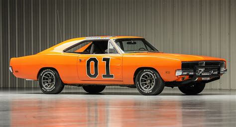 An Officially Licensed 1969 Dodge Charger ‘General Lee’ From Original ...