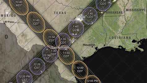 Where to see total, annular solar eclipses in US in 2023, 2024 | 9news.com