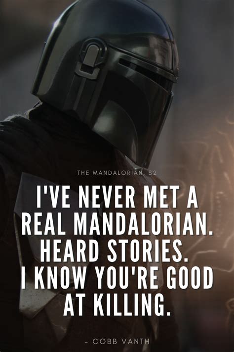 The Best Mandalorian Quotes from Season 2 – Popcorner Reviews