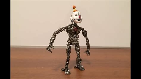 FNAF:SL Ennard Action Figure Series 3 (Funko) - YouTube