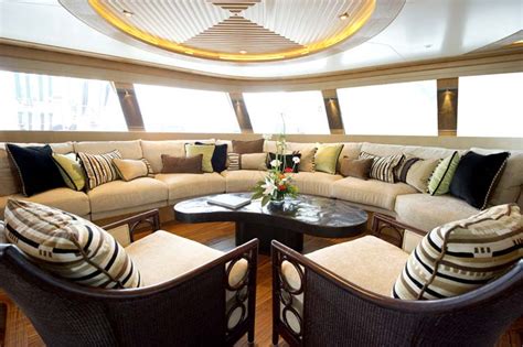 Sailing catamaran HEMISPHERE by Pendenniswith interior design by ...