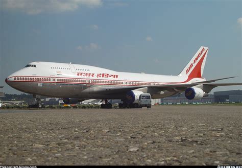 Boeing 747-437 - Air-India | Aviation Photo #0432084 | Airliners.net