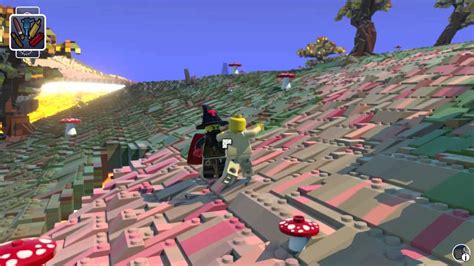 Lego Worlds Gameplay ita - YouTube