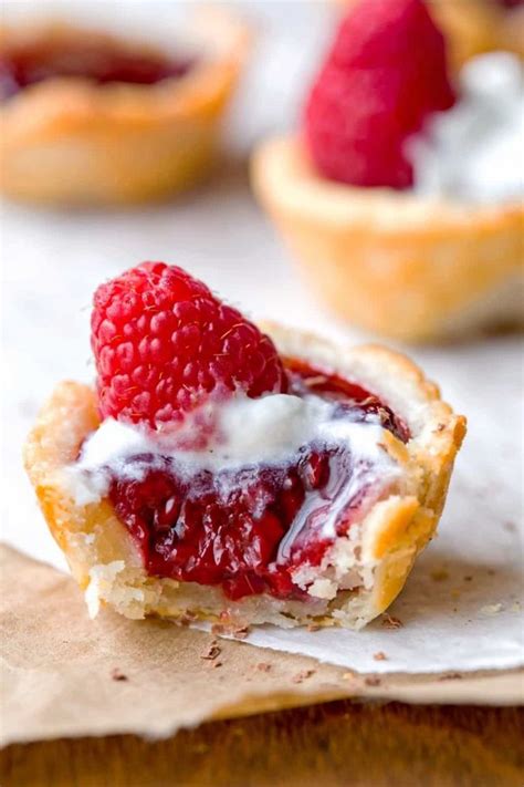 25 Blissful Bite-Size Desserts We Can’t Get Enough Of – Parade ...