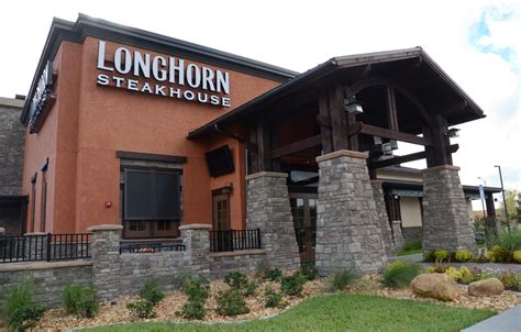 LongHorn's I-Shops location will feature new design concept - Orlando ...