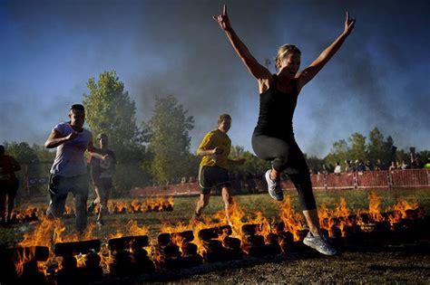 Warrior Dash 2013: Things you should know before heading to this ...