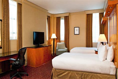 Hilton Boston Downtown/Faneuil Hall is one of the best places to stay ...