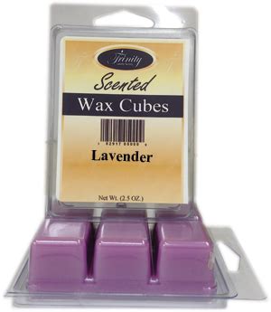 Lavender - Scented Wax Cube Melts