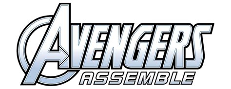 Image - Avengers Assemble Logo.png | Disney Wiki | FANDOM powered by Wikia