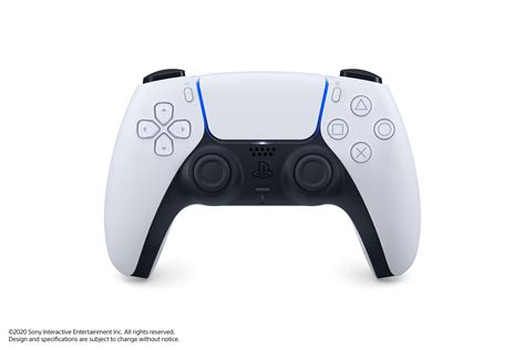 Sony PS5 DualSense Wireless Controller - White - Walmart.com