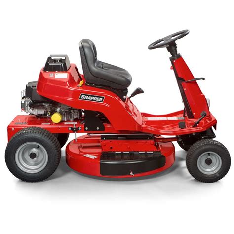 New 2017 Snapper Rear Engine Riding Lawn Mowers (RE110) Lawn Mowers in ...