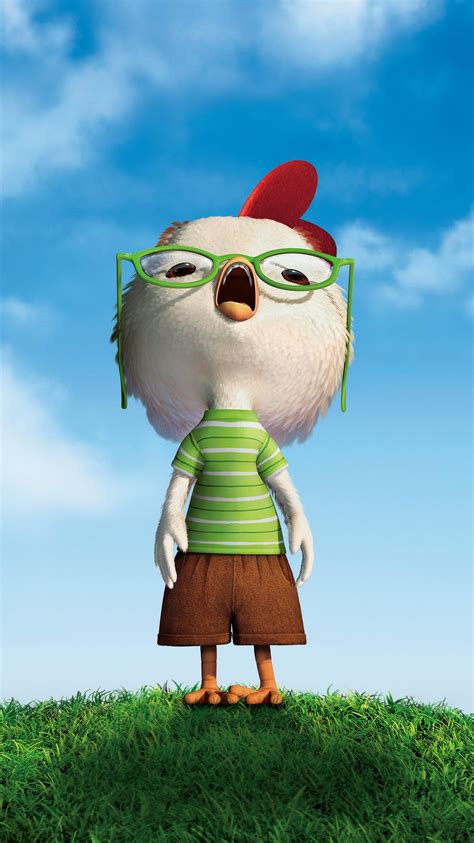 Chicken Little Wallpapers - Wallpaper Cave