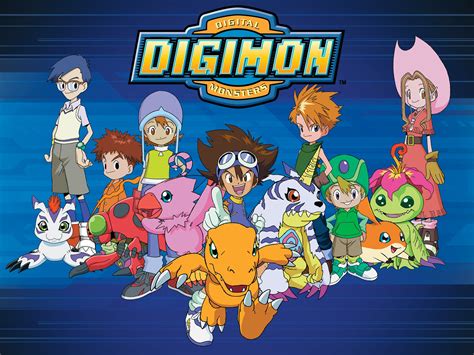 Digimon Adventure Season 01 Dual Audio [ English-Japanese ] 1080p ...