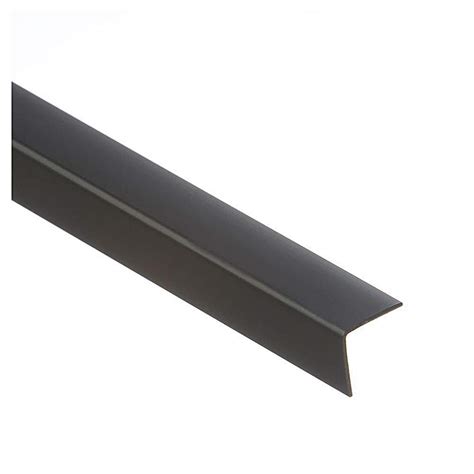 Buy Black Plastic PVC Corner 90 Degree 1 Meters Angle Trim Wall Corner ...